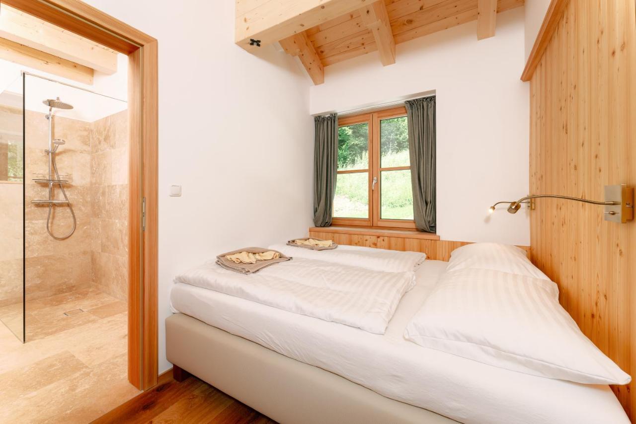 Villa Frischmuth am See Altaussee Exterior foto