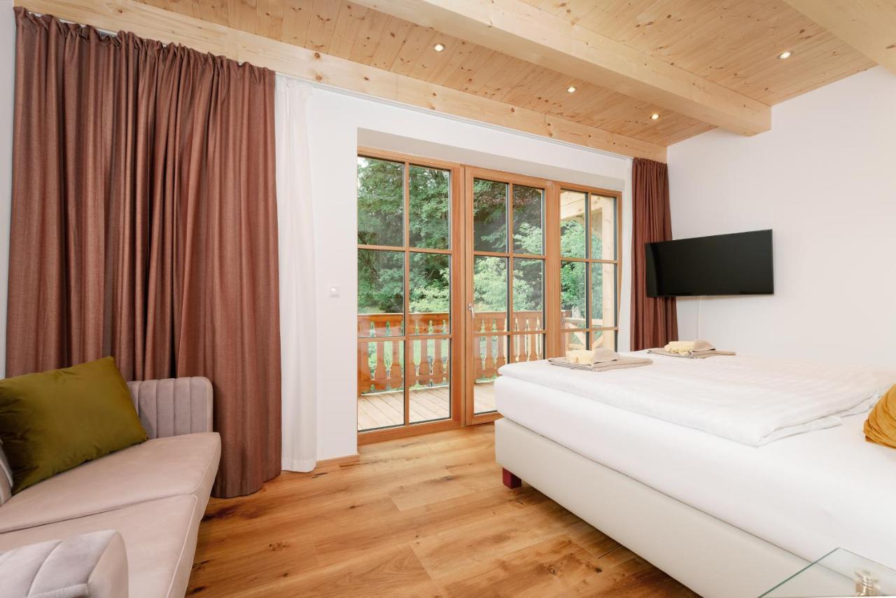 Villa Frischmuth am See Altaussee Exterior foto