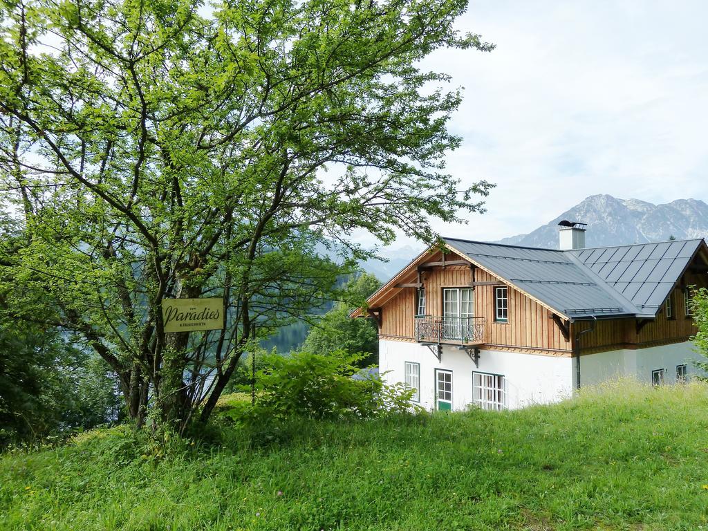 Villa Frischmuth am See Altaussee Zimmer foto