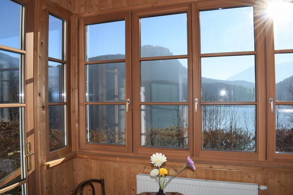 Villa Frischmuth am See Altaussee Exterior foto