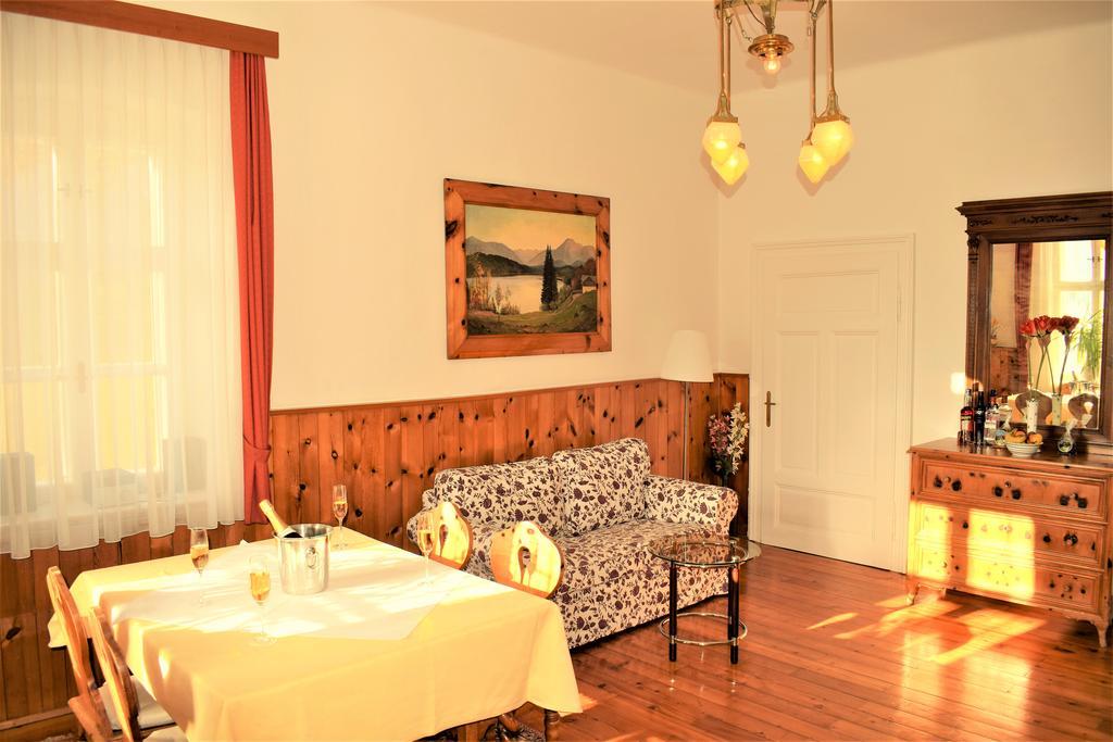Villa Frischmuth am See Altaussee Exterior foto