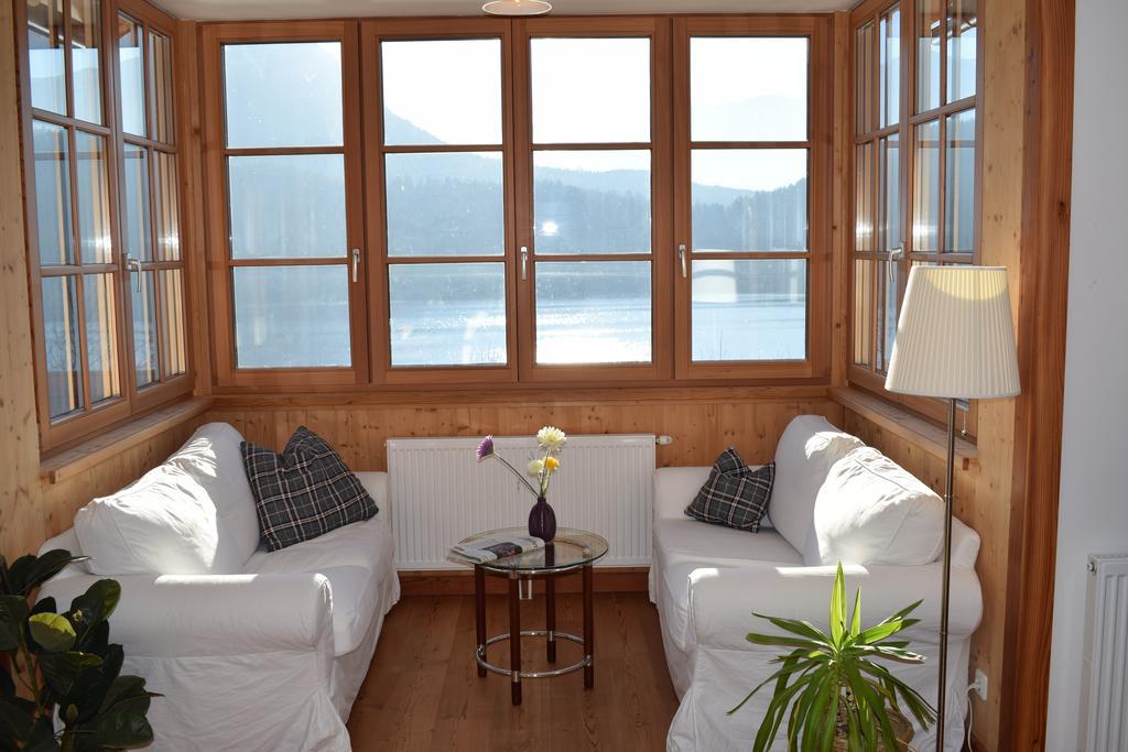 Villa Frischmuth am See Altaussee Exterior foto