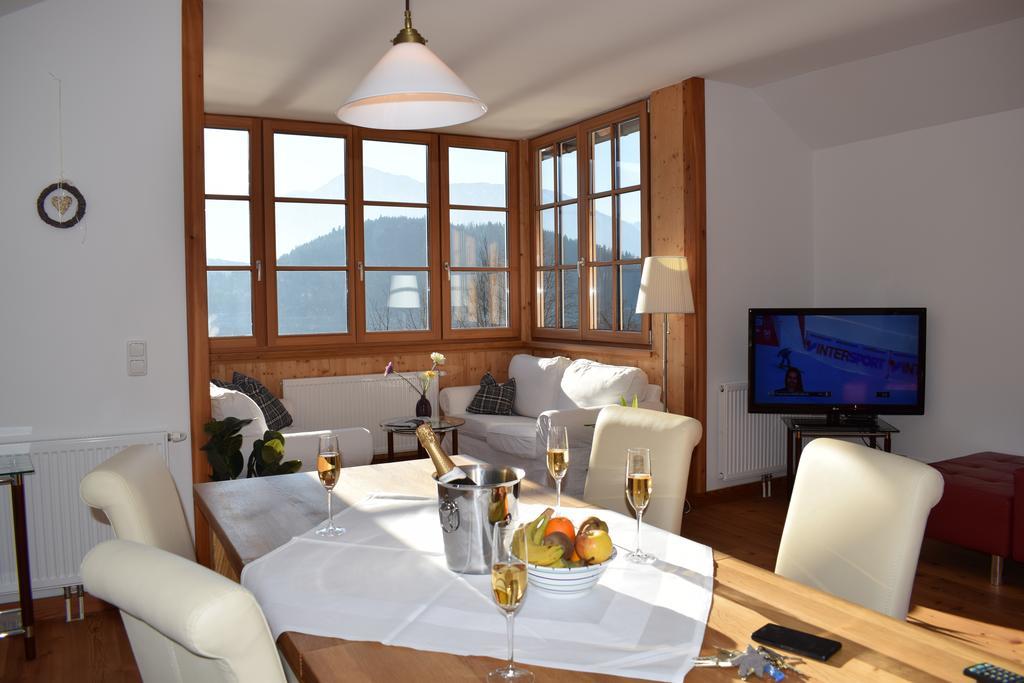 Villa Frischmuth am See Altaussee Exterior foto