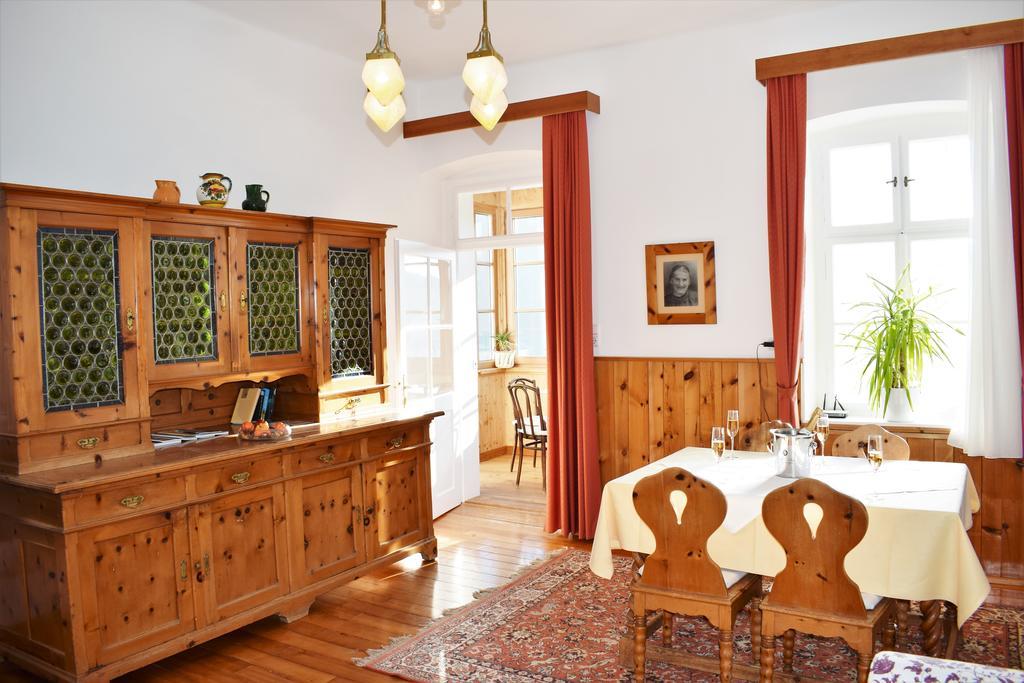 Villa Frischmuth am See Altaussee Exterior foto