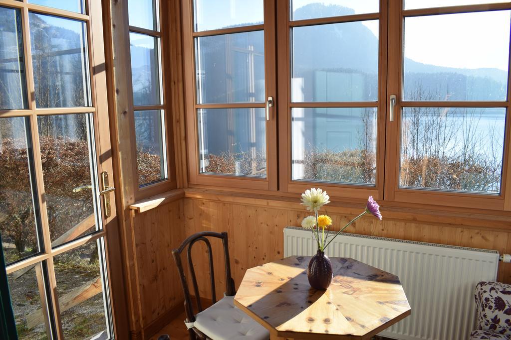 Villa Frischmuth am See Altaussee Exterior foto